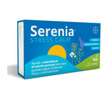 Serenia Stress Calm 30Comp.