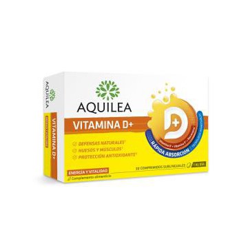 Aquilea Vitamina D+...