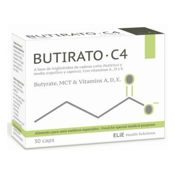 Butirato C4 30Cap.
