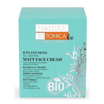 Crema Facial Musgo De...