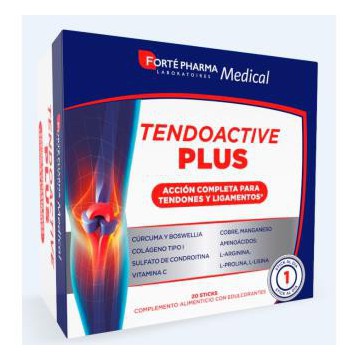 Tendoactive Plus 20Sticks