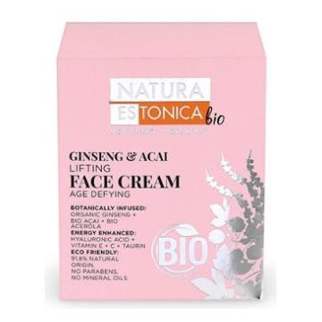 Crema Facial Ginseng-Acai...