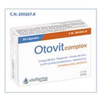 Otovit Complex 30Cap.