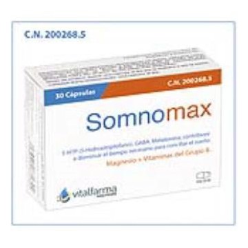 Somnomax 30Cap.