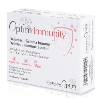 Optim Immunity 30Cap.