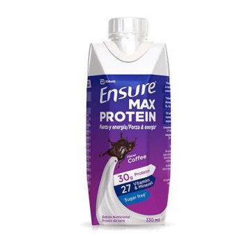 Ensure Max Protein Cafe 330Ml.