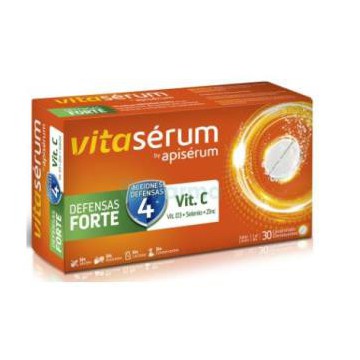 Vitaserum Defensas Forte...