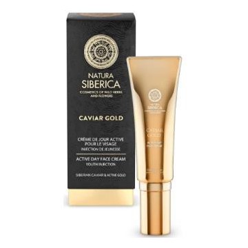 Caviar Gold Crema Facial De...