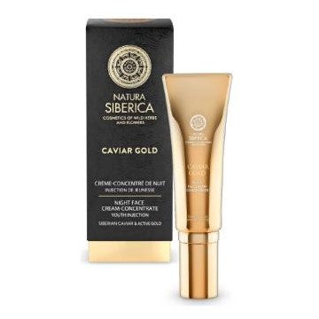 Caviar Gold Crema Facial De...