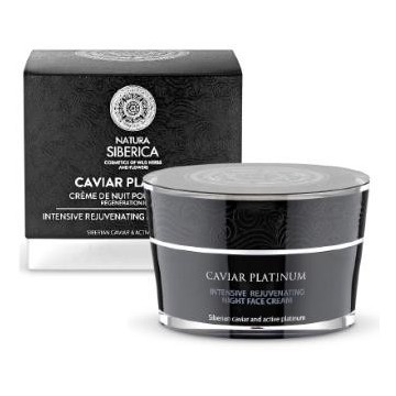 Caviar Platinum Crema De...