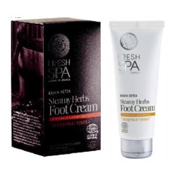 Fresh Spa Steamy Herbs...