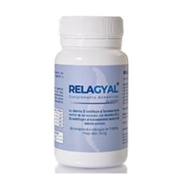 Relagyal 30Comp.