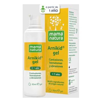 Arnikid Gel 30Ml.