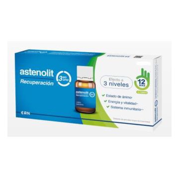 Astenolit Recuperacion...