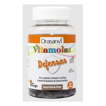 Vitamolas Defensas 60Gominolas