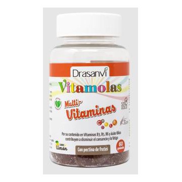 Vitamolas Multivitaminico...