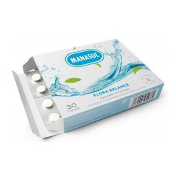 Manasul Flora Balance 15Comp.