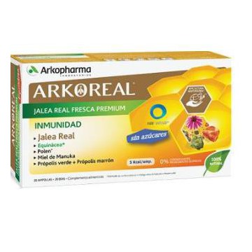 Arkoreal Jalea Real...