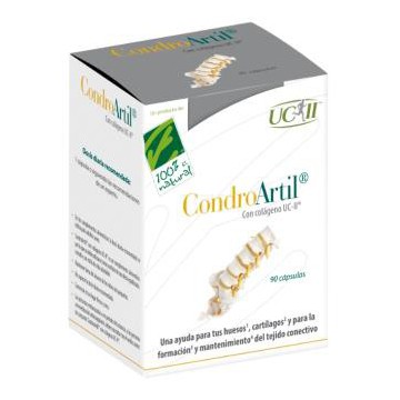 Condroartil Con Colageno...