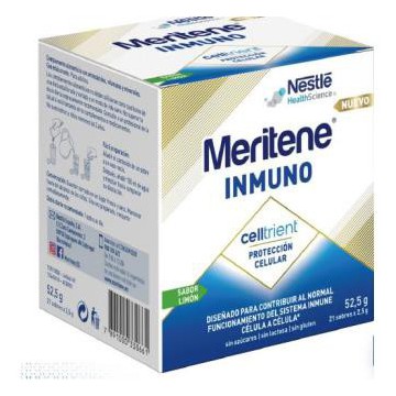 Meritene Inmuno 21Sbrs.