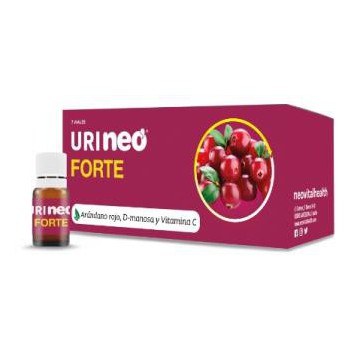 Urineo Forte 7Viales