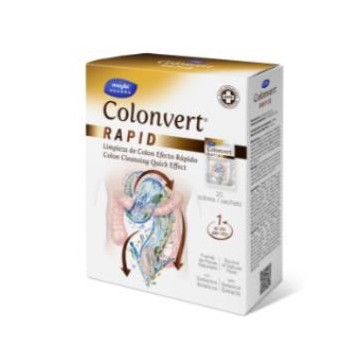 Colonvert Rapid 20Sbrs.