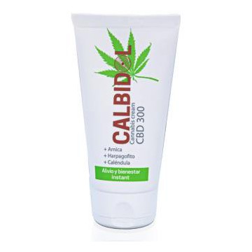Calbidol Crema Cannabis...