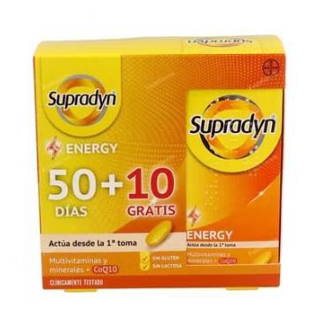 Supradyn Energy Activo...