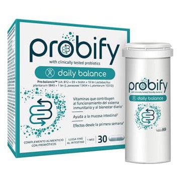Probify Daily Balance 30Cap.