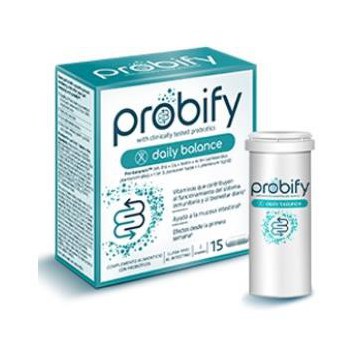 Probify Daily Balance 15Cap.