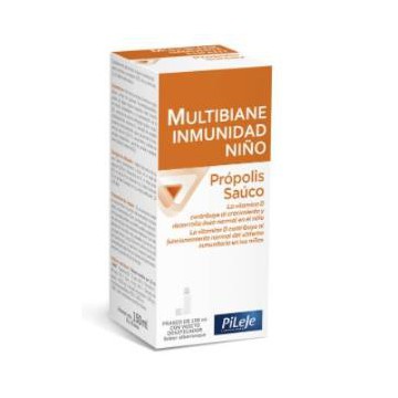 Multibiane Inmunidad Niños...