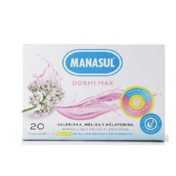 Manasul Dormimax 20Comp.