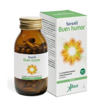 Serenil Buenhumor 100Cap.