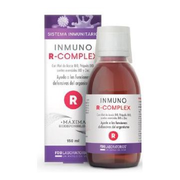 Inmuno R-Complex 150Ml.