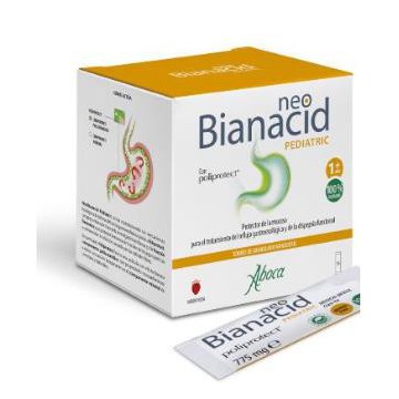 Neobianacid Pediatric 36Sbrs.