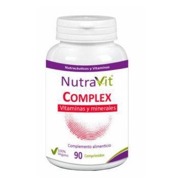 Nutravit Complex Vitaminas...