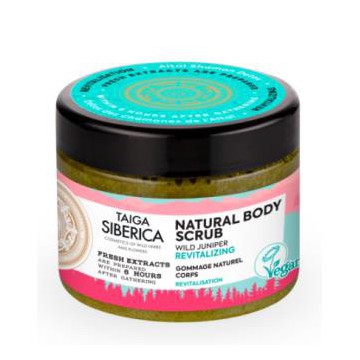 Taiga Exfoliante Corporal...