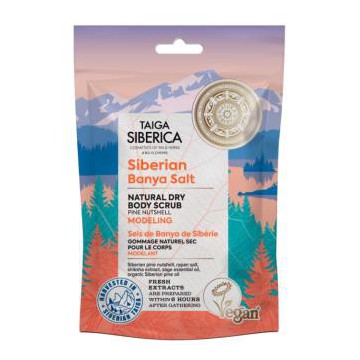 Taiga Exfoliante Corporal...