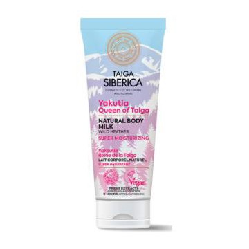 Taiga Leche Corporal...