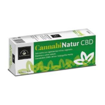 Cannabinatur Cbc Gel Crema...