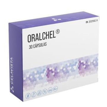 Oralchel 30Cap.