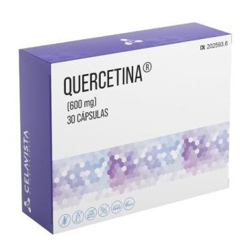 Quercetina Cmb 30Cap.