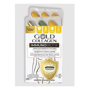 Gold Collagen Inmunobiotix...