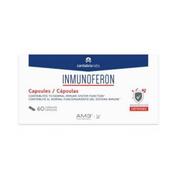 Inmunoferon 60Cap.