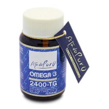 Omega 3 2400 Tg 90Perlas...