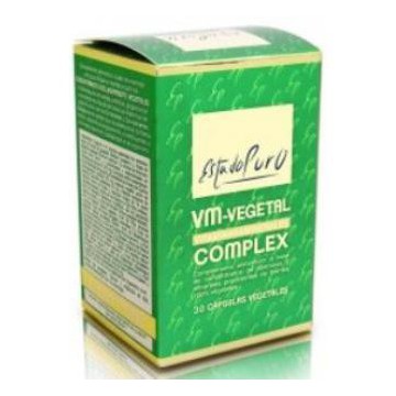 Vm-Vegetal Complex 30Cap....