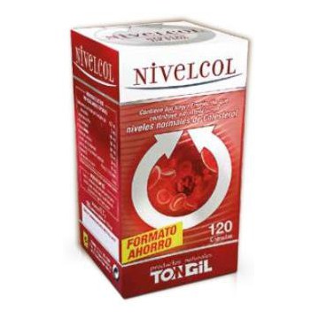 Nivelcol 120Cap.