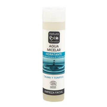 Agua Micelar Hidratante 200Ml.