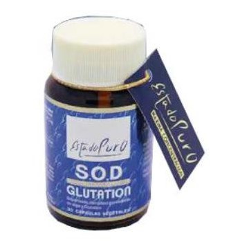 S.O.D. Glutation 30Cap....