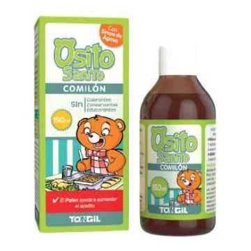 Osito Sanito Comilon 150Ml.
